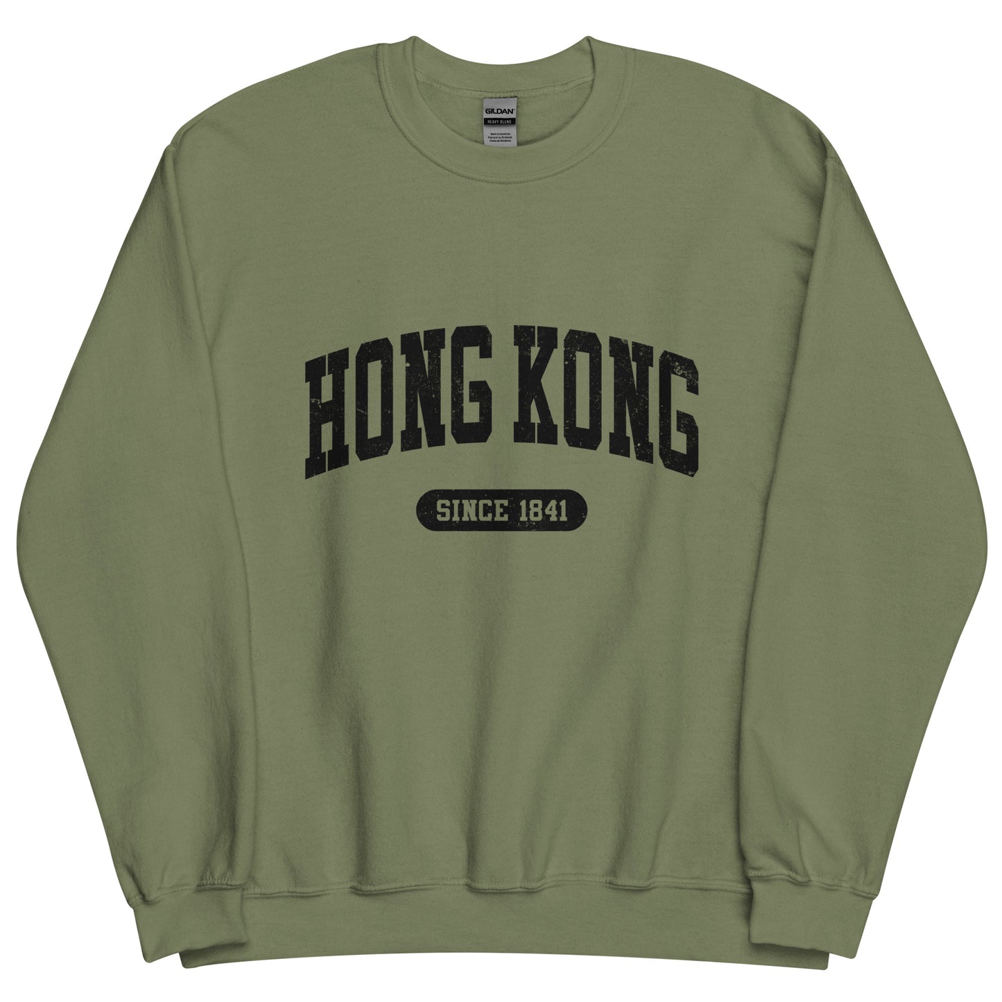Hong Kong Since 1841 | Unisex Sweatshirt