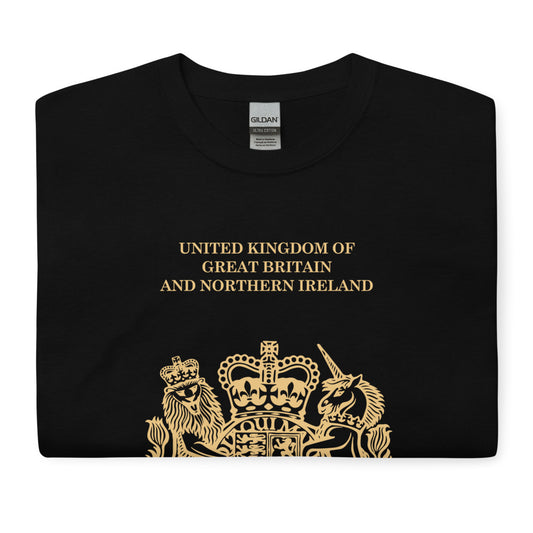 ROYAL COAT OF ARMS - Unisex T-Shirt