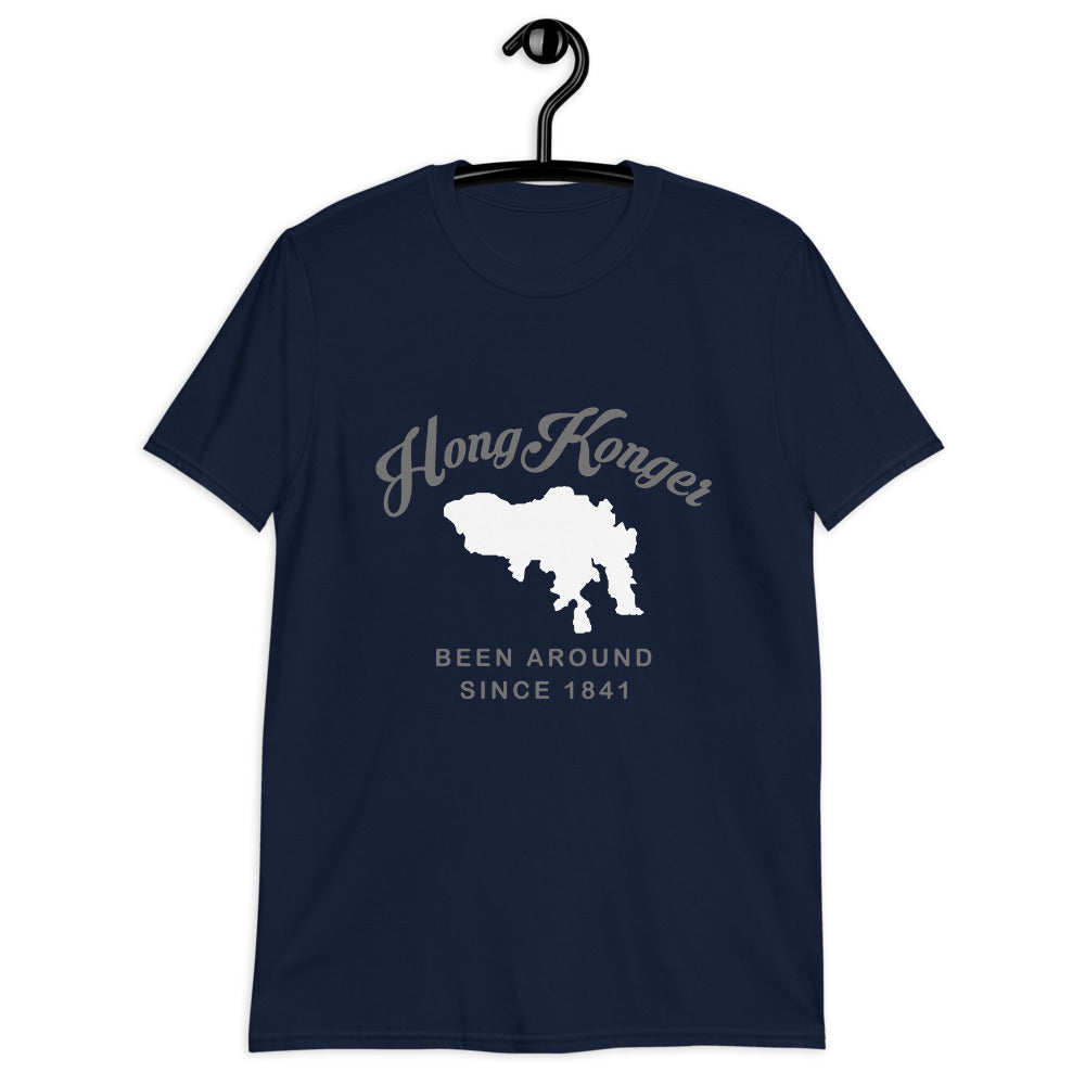 HONGKONGER Been Around Since1841 Short-Sleeve Unisex T-Shirt